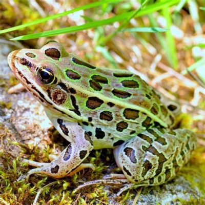  Japanese Toad: An Amphibian Master of Disguise With Venomous Skin That Can Turn Predators into Toad-Stools!