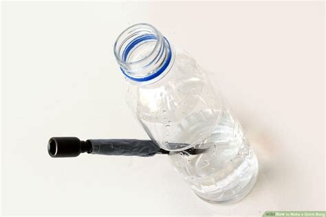 How to Make a Bong Out of a Plastic Bottle