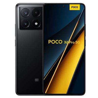 포코 x6 pro, 스마트폰 시장의 새로운 혁명?